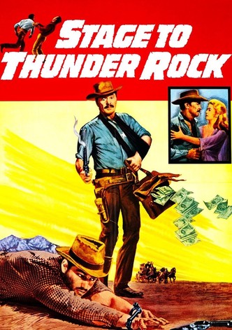 Stage to Thunder Rock