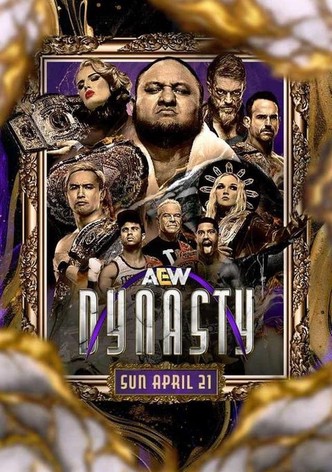 AEW Dynasty 2024