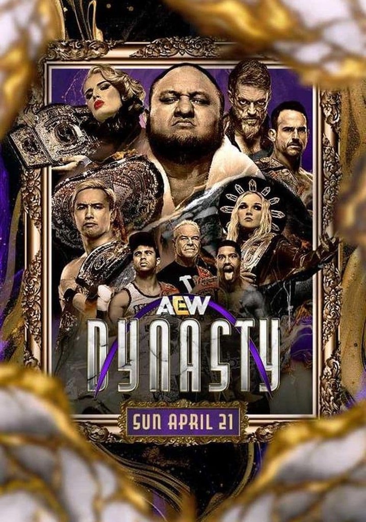 AEW Dynasty