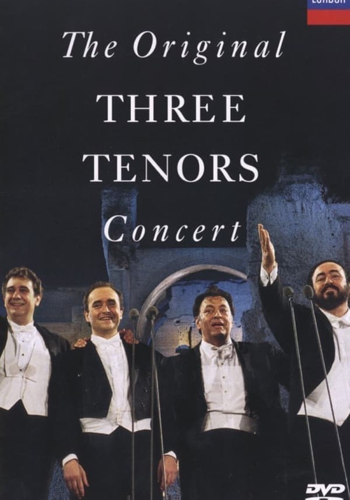 Il concerto originale dei Tre Tenori in streamingIl concerto originale dei Tre Tenori in streaming  