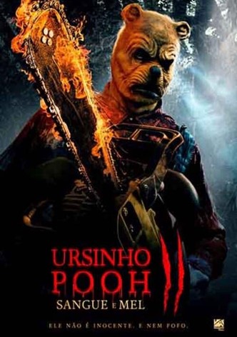 Ursinho Pooh: Sangue e Mel II