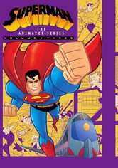 Superman: La serie animada