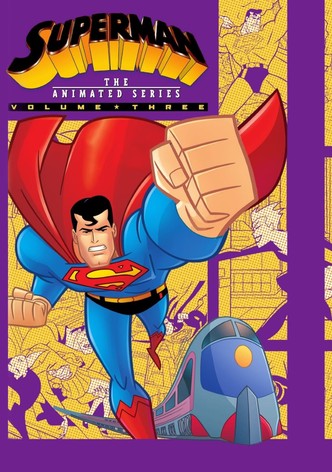 Superman: La nueva serie animada