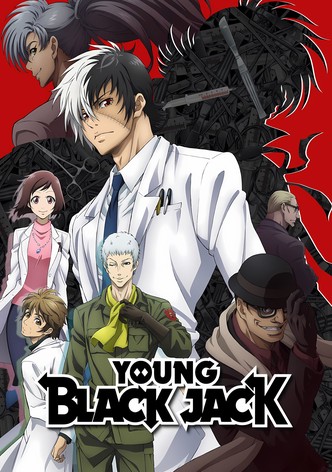 Young Black Jack