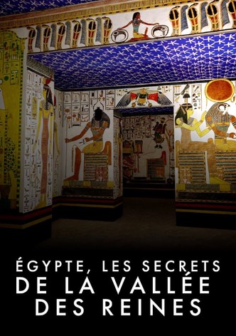 Valley of Egypt's Queens