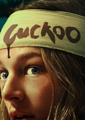 Cuckoo poster