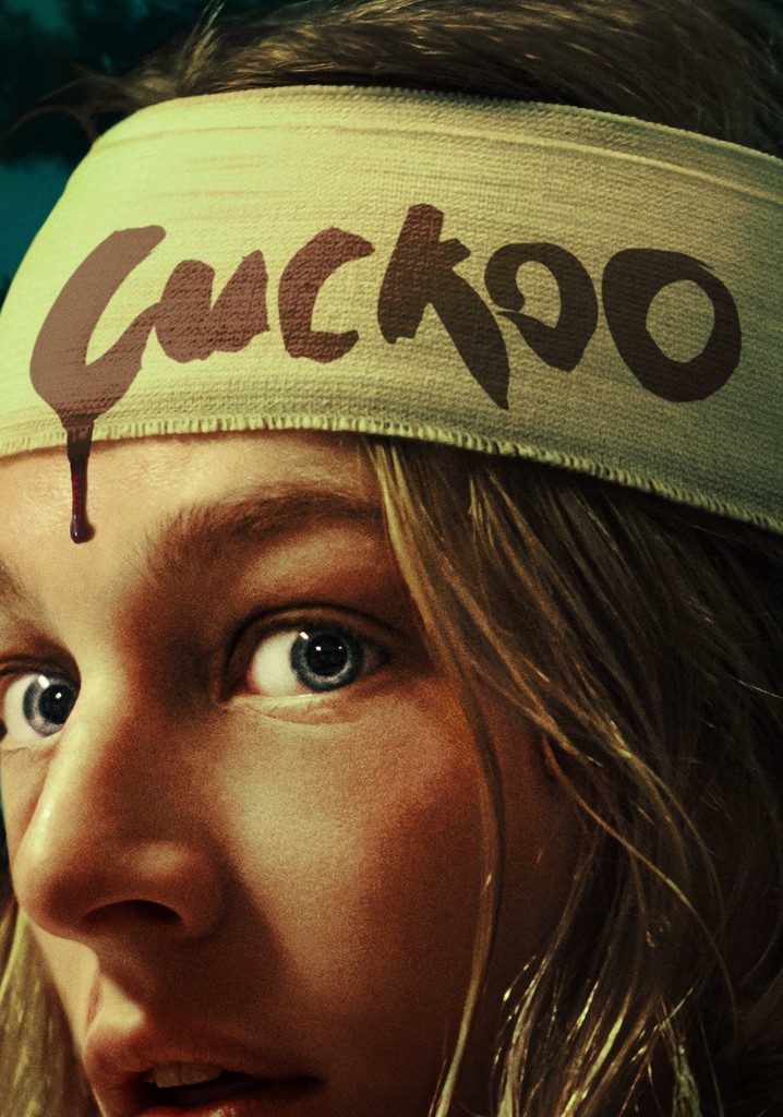 Cuckoo streaming where to watch movie online?