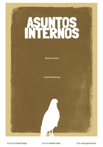 Asuntos internos
