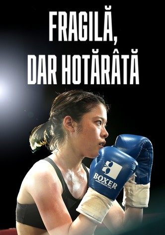 Fragilă, dar hotărâtă