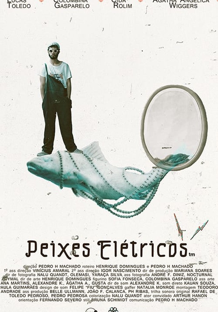 Peixes Elétricos