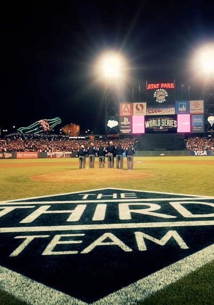 The Third Team: All-Access 2012 World Series