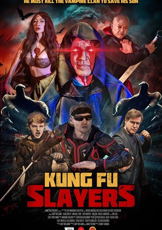Kung Fu Slayers