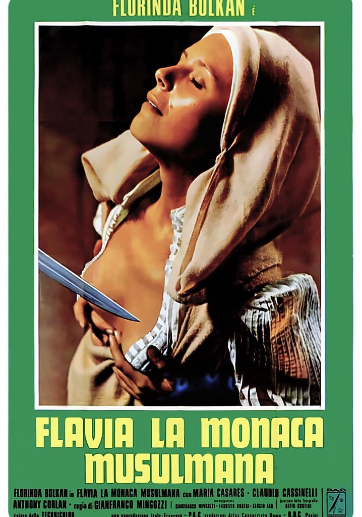 Flavia, la monaca musulmana - streaming online