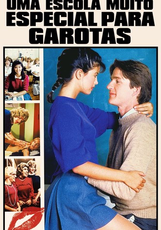 Uma Escola Muito Especial, Para Garotas