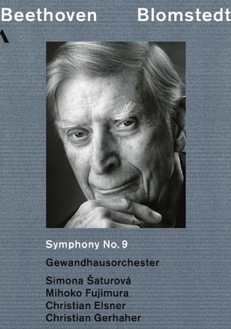 Beethoven: Symphony No. 9 Herbert Blomstedt