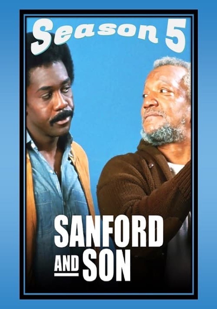 Sanford and Son Season 5 - watch episodes streaming online