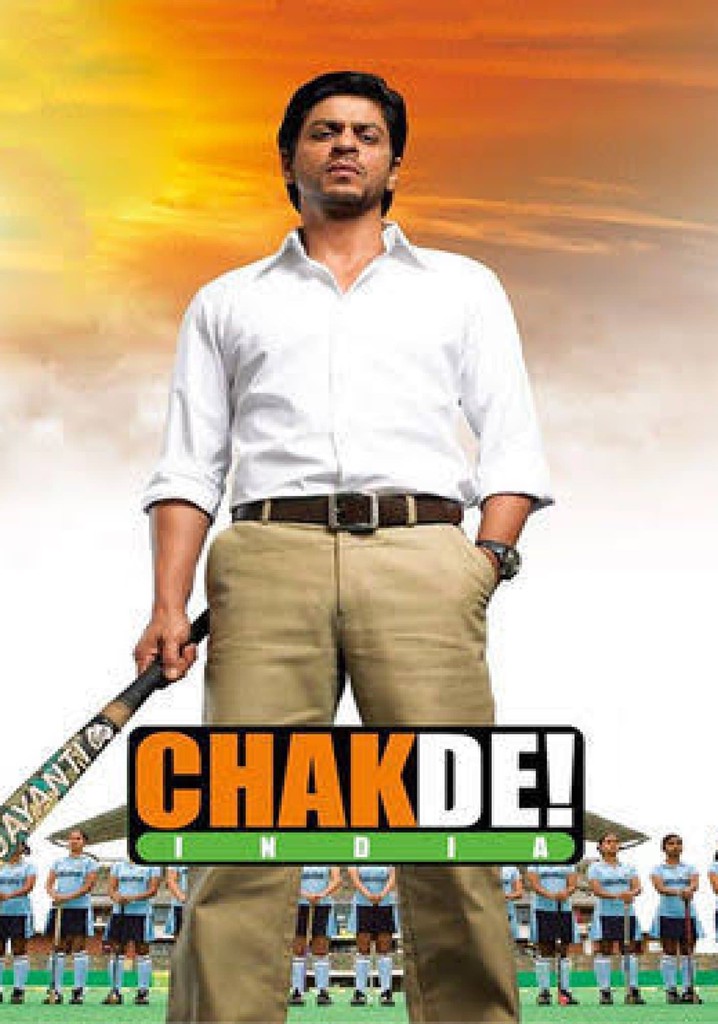Watch Chak De India Full Movie Online With English Subtitles Chak De! India streaming: where to watch online?