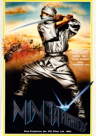 Ninja Fighters