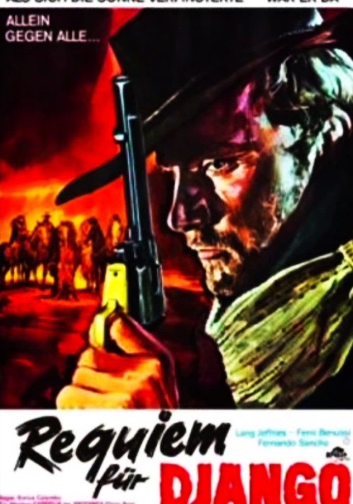 Requiem für Django Film Jetzt online Stream anschauen