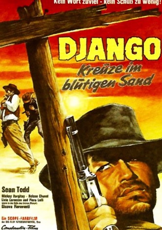 Django – Kreuze im blutigen Sand