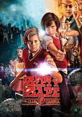 Zipi y Zape y el club de la canica