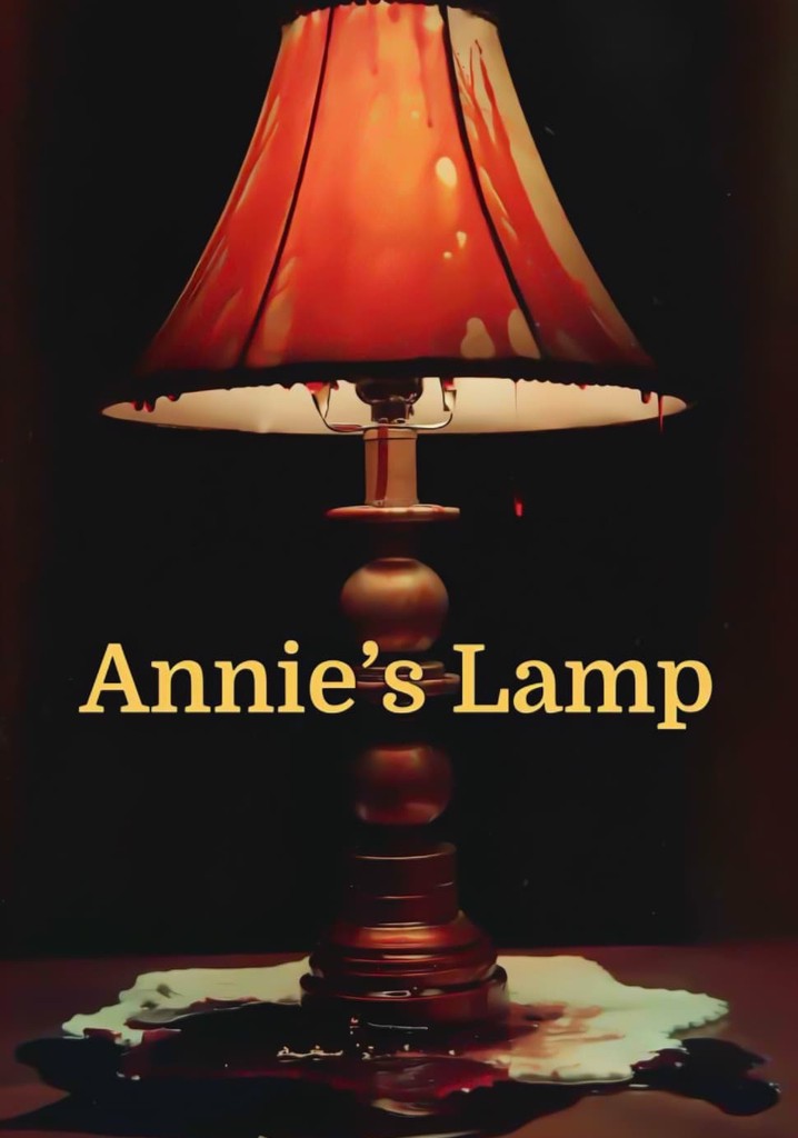 Annie's Lamp