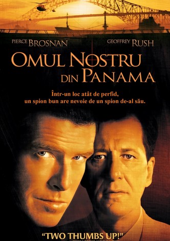 Croitorul din Panama