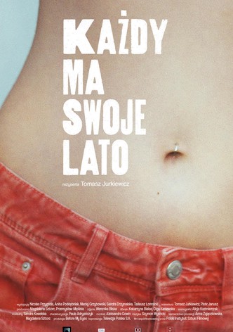 Każdy ma swoje lato