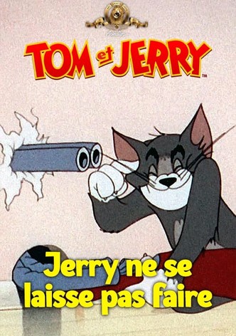 Jerry ne se laisse pas faire