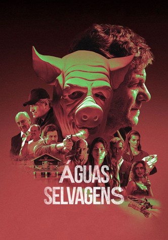Aguas Selvagens
