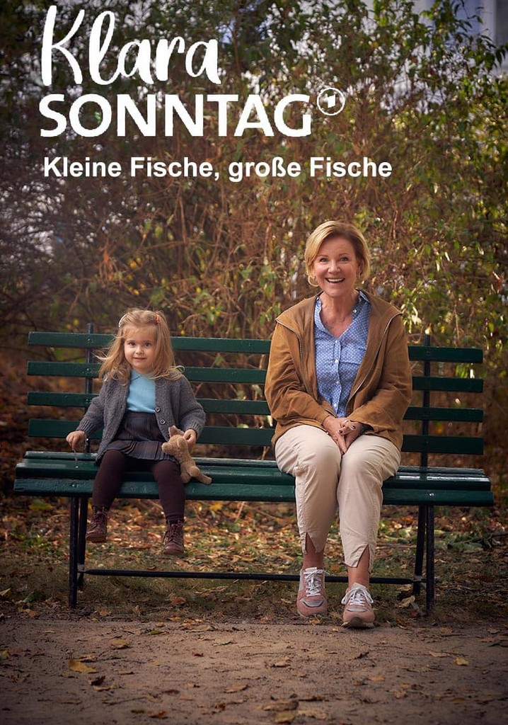 Klara Sonntag - Kleine Fische, große Fische