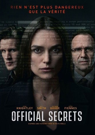 Official Secrets