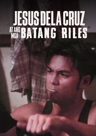 Jesus dela Cruz at ang mga batang riles