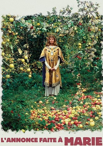 L'Annonce faite à Marie