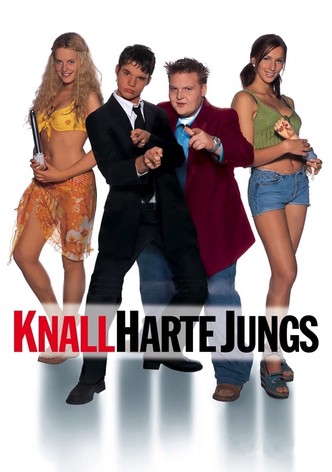 Knallharte Jungs