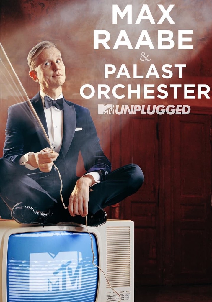 Max Raabe & Palast Orchester - MTV Unplugged