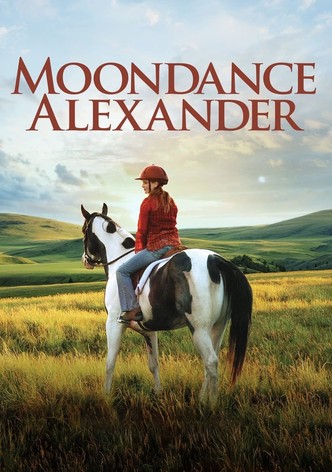 La leyenda de Moondance Alexander