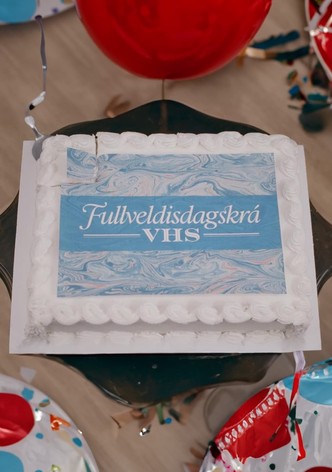 Fullveldisdagskrá VHS