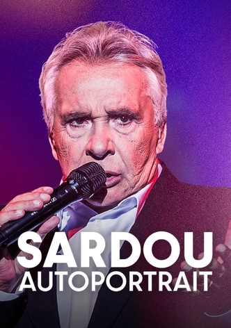 Sardou, autoportrait