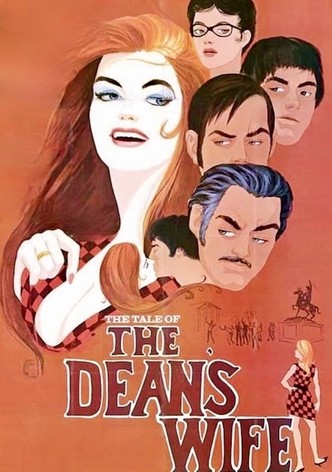 The Tale of the Dean's Wife