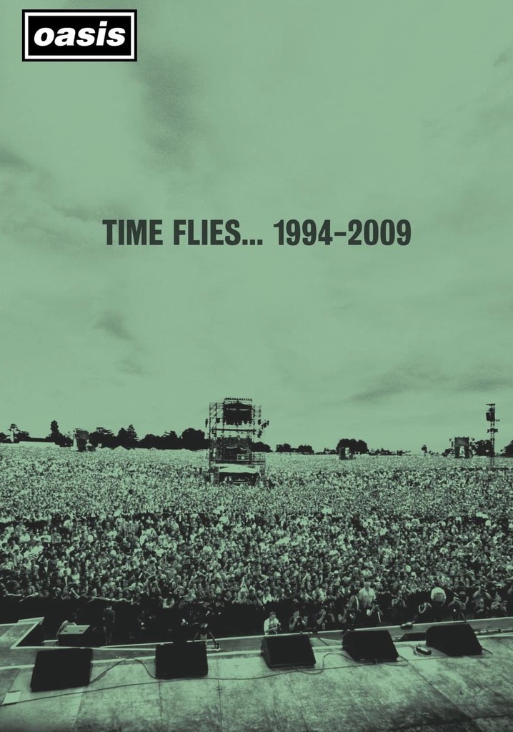 Oasis -Time Flies 1994-2009