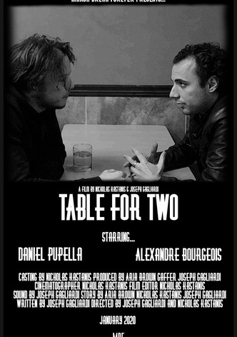 Table for Two