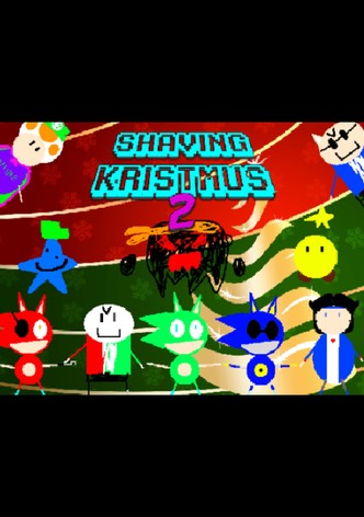 Shaving Kristmus 2