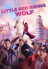 Little Red Riding Wolf