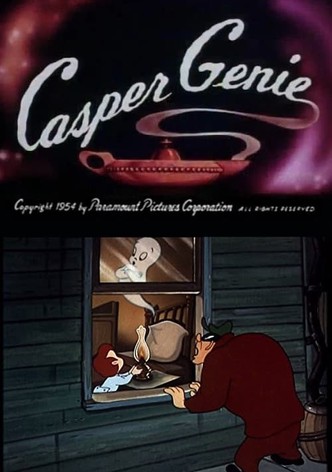 Casper Genie