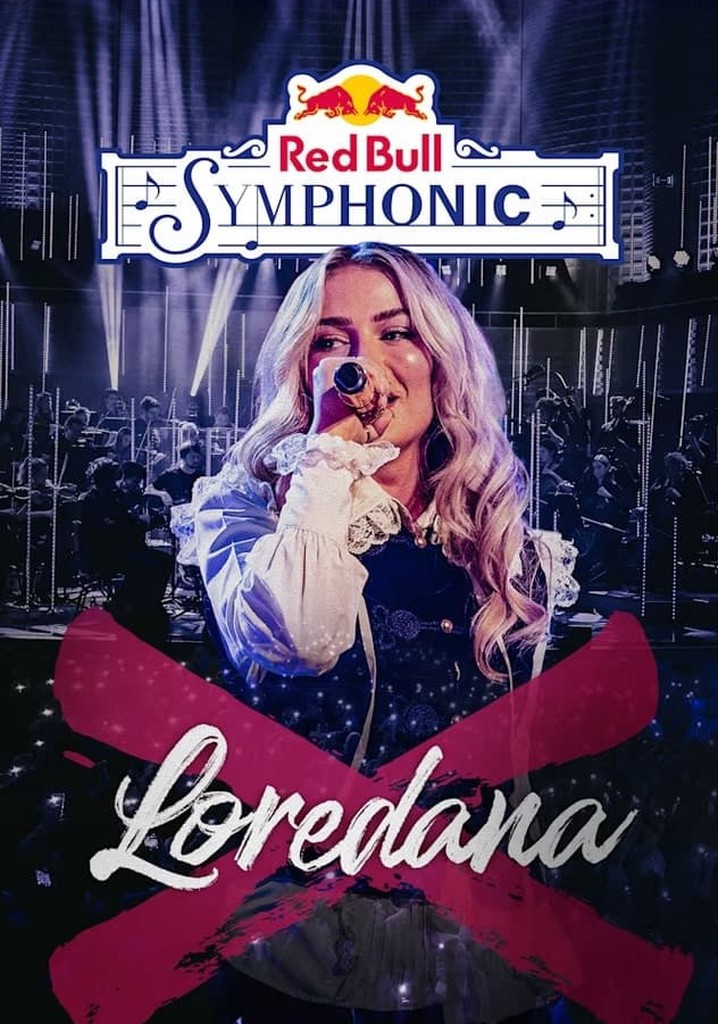 Red Bull Symphonic: Loredana