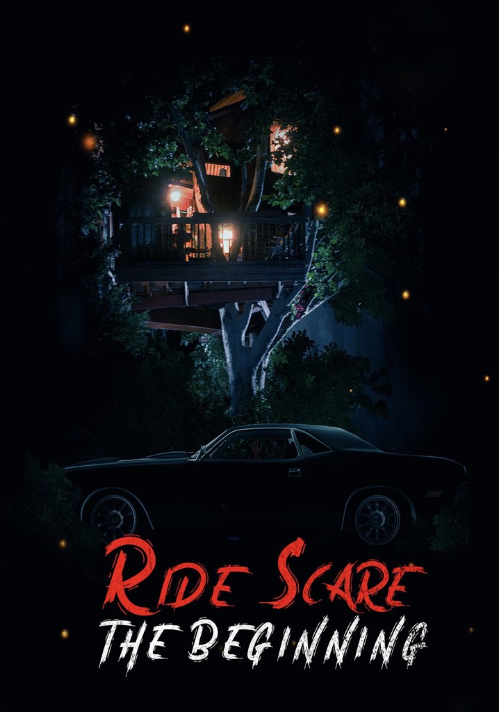 Ride Scare: the Beginning