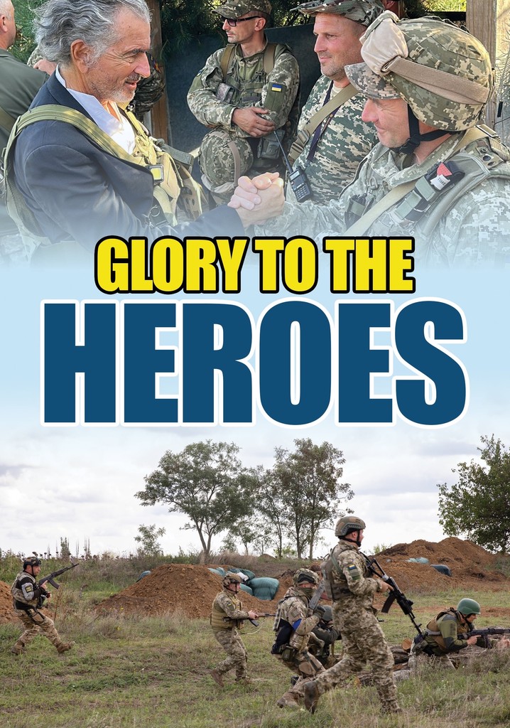 Glory to the Heroes
