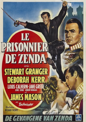 Le Prisonnier de Zenda