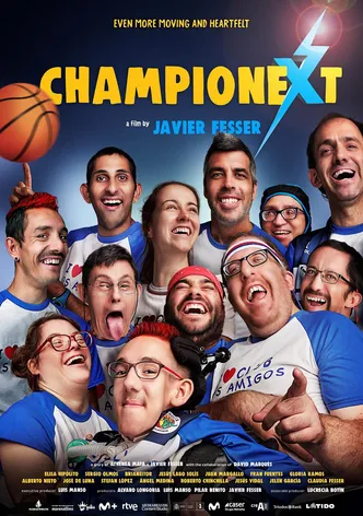 Campeonex poster